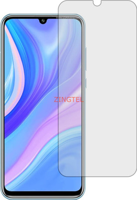 ZINGTEL Impossible Screen Guard for HUAWEI P SMART S (Flexible Shatterproof)(Pack of 1)