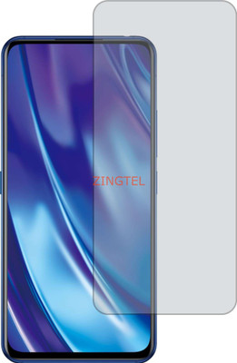 ZINGTEL Impossible Screen Guard for VIVO NEX DUAL DISPLAY (Flexible Shatterproof)(Pack of 1)