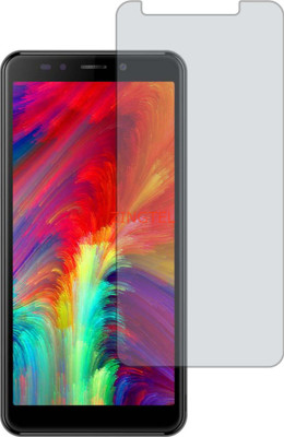 ZINGTEL Impossible Screen Guard for PANASONIC P101 (Flexible Shatterproof)(Pack of 1)