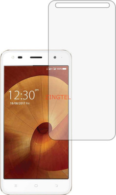 ZINGTEL Impossible Screen Guard for COMIO S1 LITE (Flexible Shatterproof)(Pack of 1)
