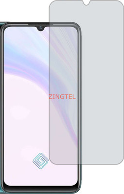 ZINGTEL Impossible Screen Guard for VIVO X50 LITE (Flexible Shatterproof)(Pack of 1)