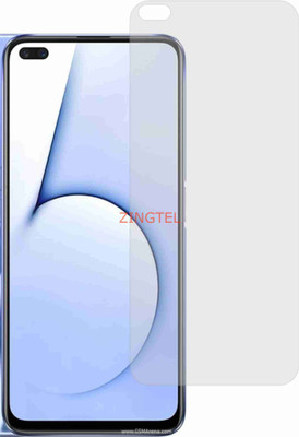 ZINGTEL Impossible Screen Guard for REALME 6I (INDIAN) (Flexible Shatterproof)(Pack of 1)