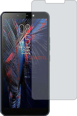ZINGTEL Impossible Screen Guard for TECNO POUVOIR 2 AIR (Flexible Shatterproof)(Pack of 1)