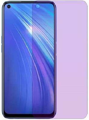 ELEF Tempered Glass Guard for VIVO Z1 Pro Anti Bluray (Eye Protector) Tempered Glass Blue Light Resistant Eyes Protector(Pack of 1)