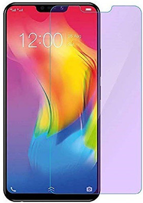 ELEF Tempered Glass Guard for HONOR 9N Anti Bluray (Eye Protector) Tempered Glass Blue Light Resistant(Pack of 1)