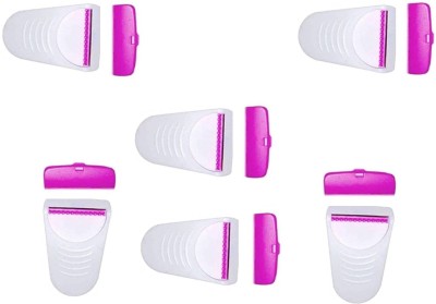 ActrovaX IXI®-740-FV-Disposable 6 Blades Body & Bikini Shaving Razor  Shaver For Men, Women(Multicolor)