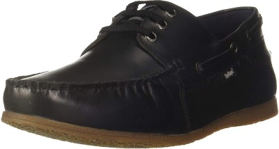 LEE COOPER Corporate Casuals For Men(Black , 9)