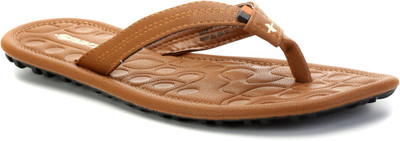 Sparx Men Slippers(Tan, Tan , 10)