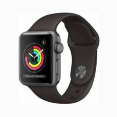 Clairbell NOB_201G T500 Series 5 Smart Watch Smartwatch(Black Strap, XL)