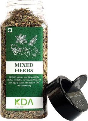 KDA Dried Mixed Herbs Seasoning (Oregano | Rosemary | Marjoram | Basil | Thyme | Parsley | Sage)(60 g)