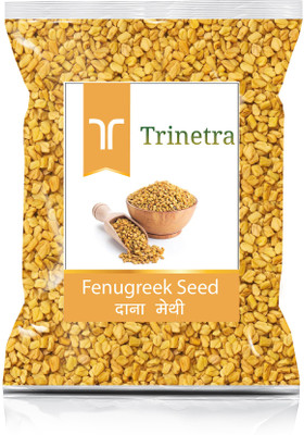 Trinetra Best Quality Fenugreek Seed/Methi Dana 400g(400 g)