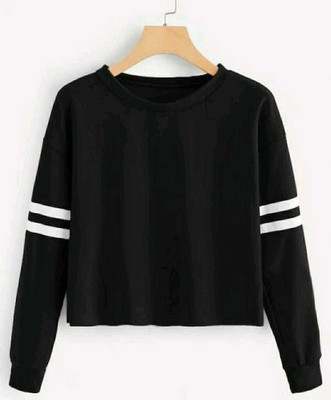 GIRLS SHOPPIE Casual Short Sleeve Color Block Women Multicolor Top