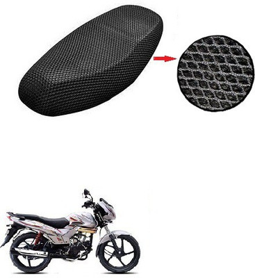 Zirxa BLSM-MESH-CVR-A118 Single Bike Seat Cover For Mahindra Centuro