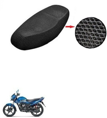 Zirxa BLSM-MESH-CVR-A17 Single Bike Seat Cover For Honda Livo