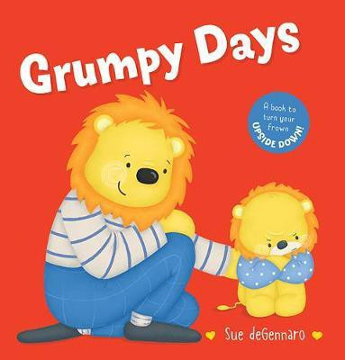 Grumpy Days(English, Hardcover, deGennaro Sue)