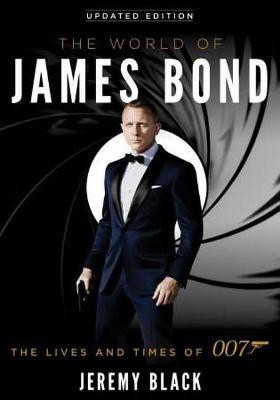 The World of James Bond(English, Paperback, Black Jeremy)