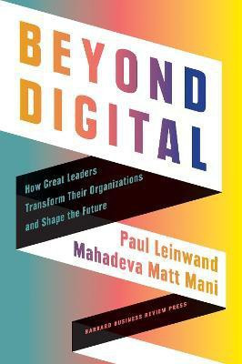 Beyond Digital(English, Hardcover, Leinwand Paul)