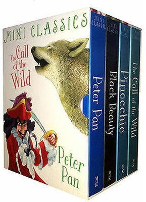 MK:FOUR MINI CLASSICS BOX SET(Paperback, Various)