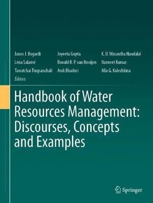 Handbook of Water Resources Management: Discourses, Concepts and Examples(English, Hardcover, unknown)