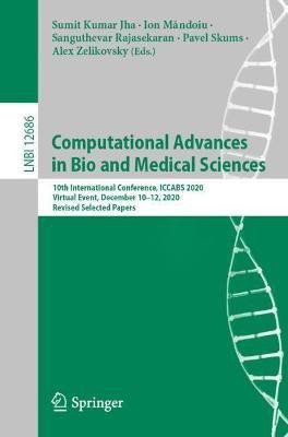 Computational Advances in Bio and Medical Sciences(English, Paperback, unknown)