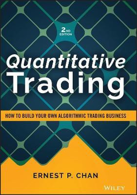 Quantitative Trading(English, Hardcover, Chan Ernest P.)