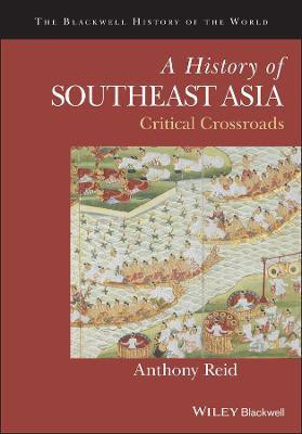 A History of Southeast Asia(English, Paperback, Reid Anthony)