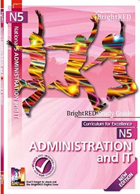 BrightRED Study Guide National 5 Administration and IT - New Edition(English, Paperback, Cooper Simpson Cooper Simpson)