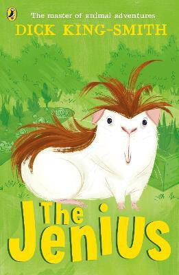 The Jenius(English, Paperback, King-Smith Dick)