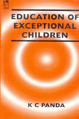 Education of Exceptional Children,Panda(English, Paperback, Panda K C)