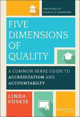 Five Dimensions of Quality(English, Hardcover, Suskie Linda)