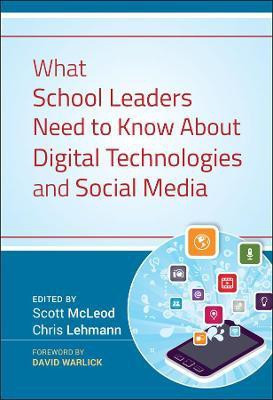 What School Leaders Need to Know About Digital Technologies and Social Media(English, Hardcover, unknown)