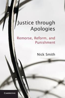 Justice through Apologies(English, Paperback, Smith Nick)