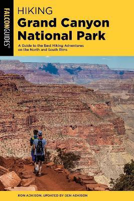 Hiking Grand Canyon National Park(English, Paperback, Adkison Ben)