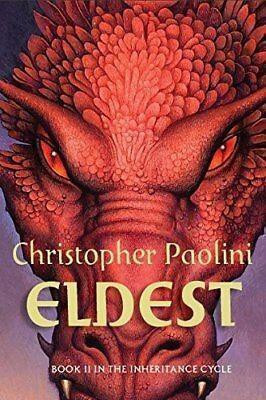 CHRISTOPHER PAOLINI:ELDEST(Paperback, CHRISTOPHER PAOLINI)