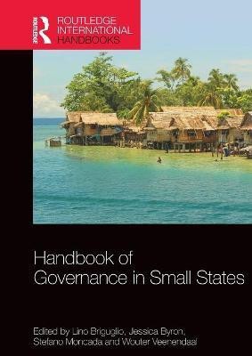 Handbook of Governance in Small States(English, Hardcover, unknown)
