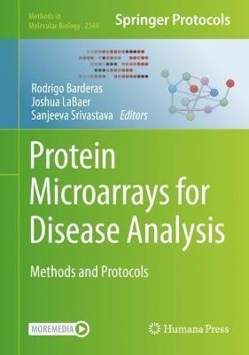 Protein Microarrays for Disease Analysis(English, Hardcover, unknown)