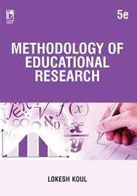 Methodology Of Educational Research 5/Ed(Paperback, Koul)