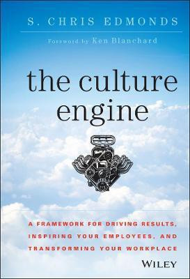 The Culture Engine(English, Hardcover, Edmonds S. Chris)