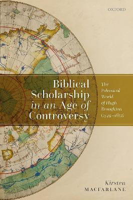 Biblical Scholarship in an Age of Controversy(English, Hardcover, Macfarlane Kirsten)