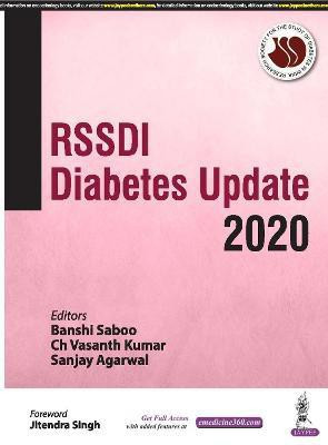 RSSDI Diabetes Update 2020(English, Paperback, Saboo Banshi)
