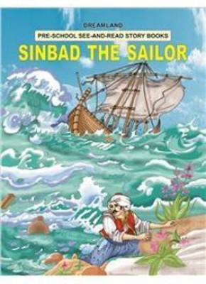 See and Read - Sinbad the Sailor(English, Paperback, unknown)