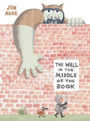 The Wall in the Middle of the Book(English, Paperback, Agee Jon)