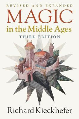 Magic in the Middle Ages(English, Paperback, Kieckhefer Richard)