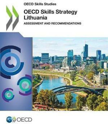 OECD skills strategy Lithuania(English, Paperback, Organisation for Economic Co-operation, Development)