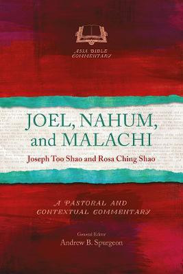 Joel, Nahum and Malachi(English, Paperback, Too Shao Joseph)