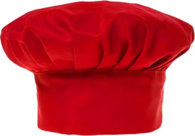 Fany Disposable Round Chef Hat