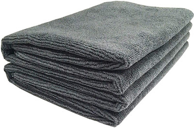 Auto Hub Microfiber Vehicle Washing  Cloth(Pack Of 4, 350 GSM)