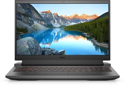 DELL G15 Core i5 10th Gen - (16 GB/512 GB SSD/Windows 10/4 GB Graphics) G15-5510 / inspiron 5510 Notebook(15.6 inches, Dark Shadow Grey, 2.4 kg, With MS Office)