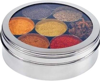 SHAPAT Spice Set Stainless Steel(1 Piece)