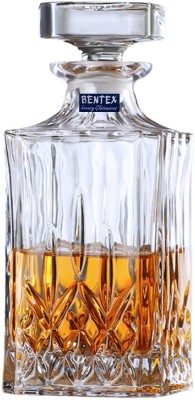 Bentex Opera Whisky Decanter Decanter(Glass, 24 oz)